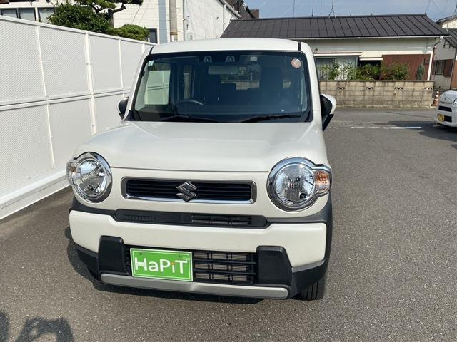 ハスラーハイブリッド(HYBRID) G