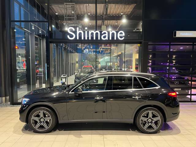 GLC220d 4マチック (ISG) AMGラインパッケージ  4WD