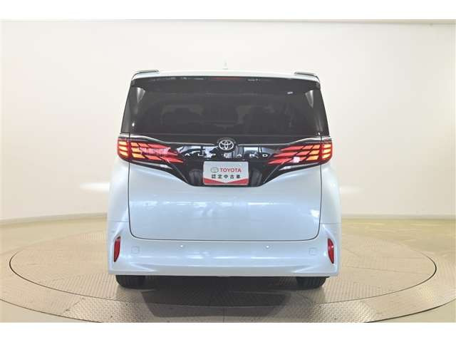 アルファード2.5 Z