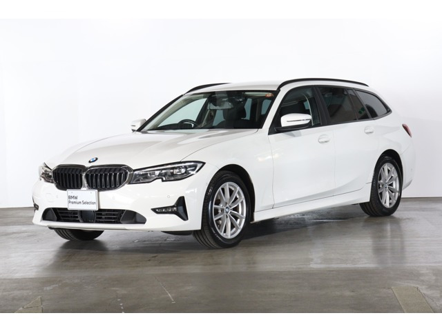 3シリーズツーリング320d xドライブ 4WD