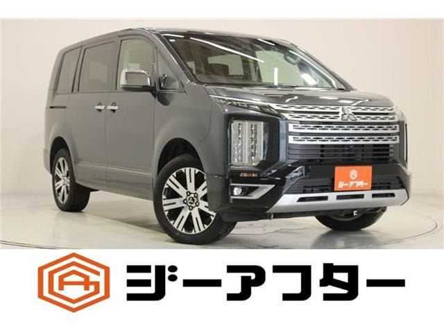デリカD:52.2 P 4WD