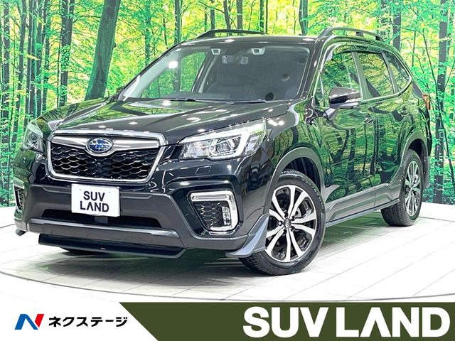 フォレスター2.5 プレミアム 4WD