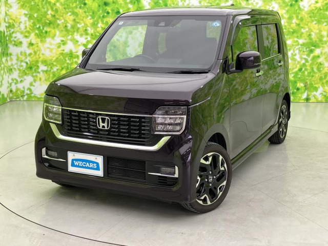 N-WGNカスタムL ターボ ホンダ センシング 4WD