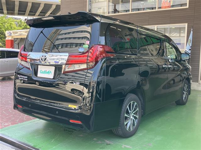アルファード3.5 エグゼクティブ ラウンジ 4WD