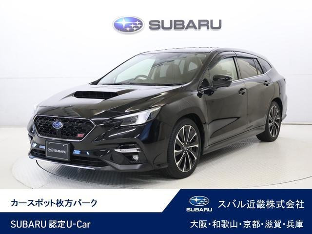 レヴォーグ1.8 STI スポーツ EX 4WD