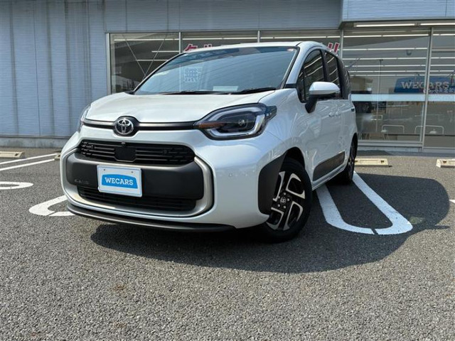 シエンタハイブリッド 1.5 Z
