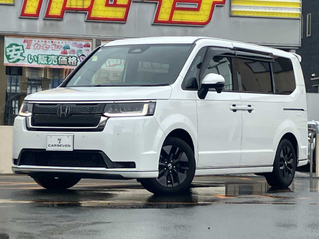 ステップワゴン1.5 スパーダ