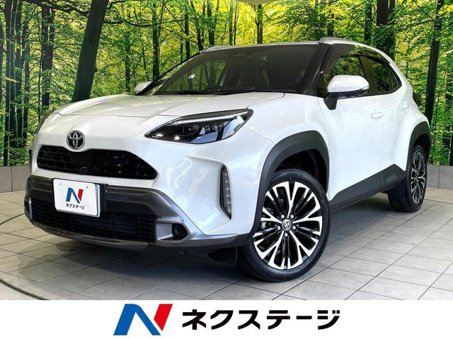ヤリスクロス1.5 ハイブリッド Z アドベンチャー