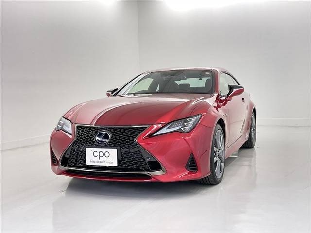 RC300h Fスポーツ