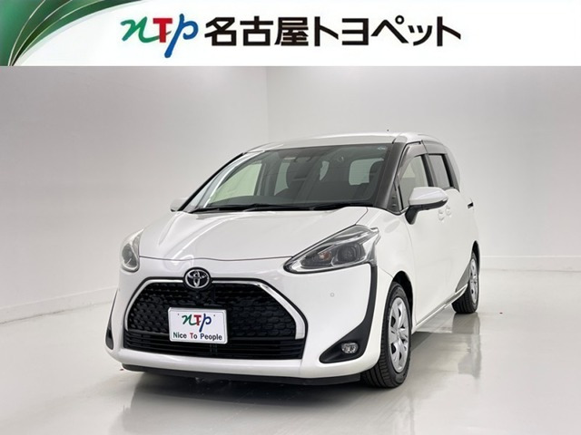 シエンタ1.5 ファンベース G