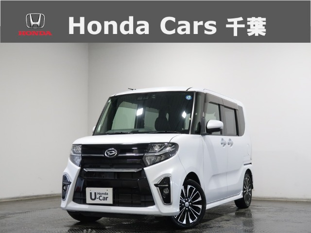 タントカスタムRS