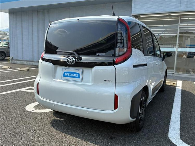 シエンタハイブリッド 1.5 Z