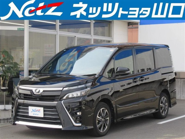 ヴォクシー2.0 ZS