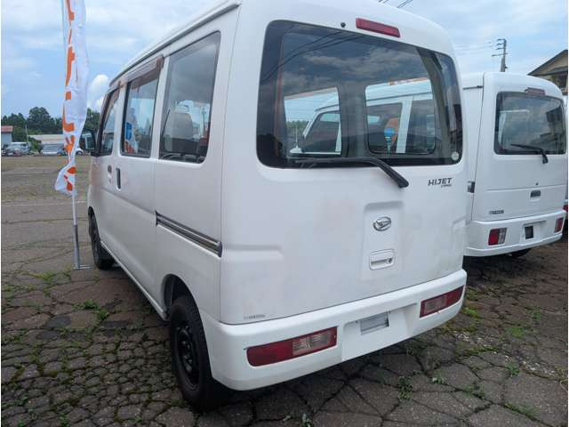 ハイゼットカーゴスペシャル ハイルーフ 4WD