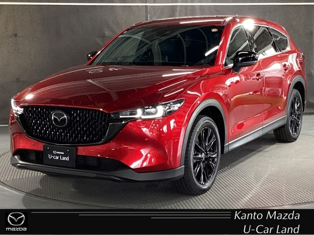 CX-82.2 XD ブラックトーンエディション 4WD
