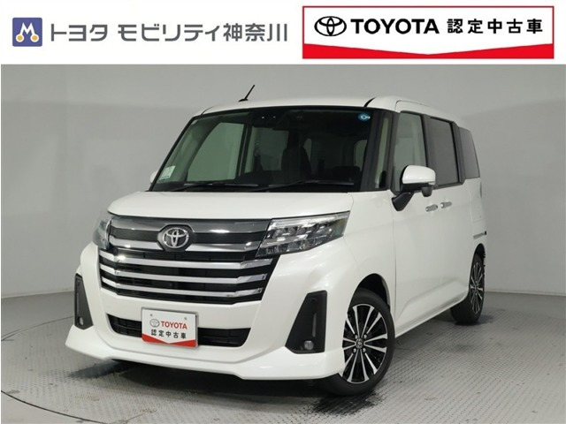 ルーミー1.0 カスタム G-T