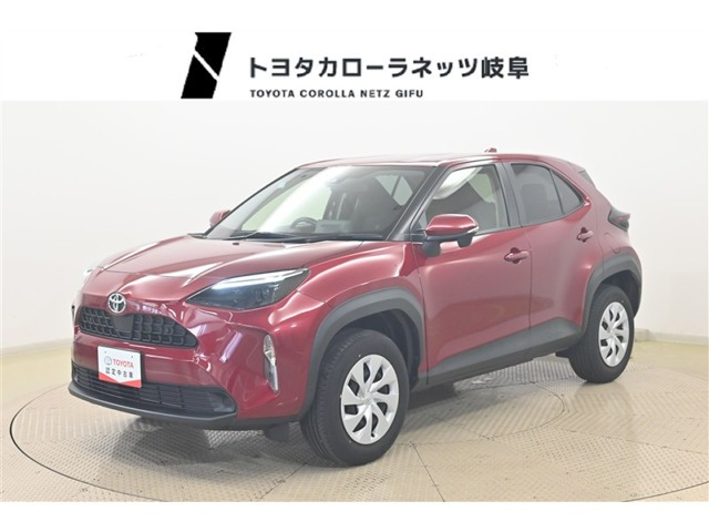 ヤリスクロス1.5 X