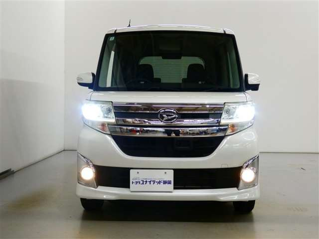 タントカスタムX SA