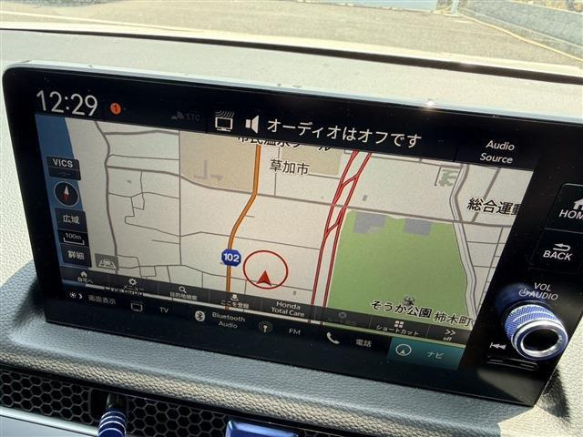 シビック2.0 e:HEV