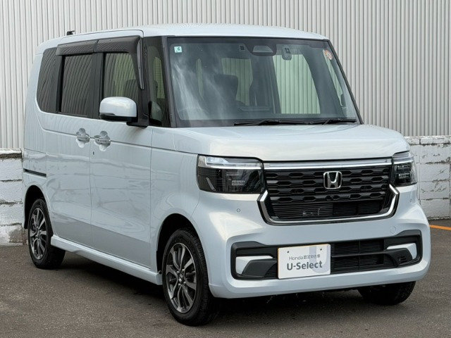 N-BOXカスタム