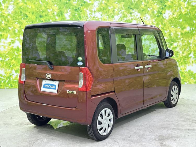タントL SAIII