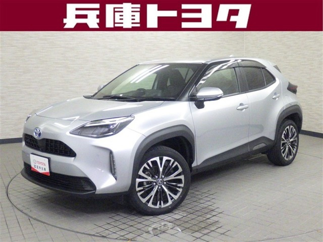 ヤリスクロス1.5 ハイブリッド Z