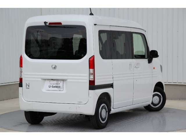 N-VANファン