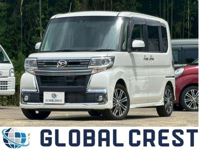タントカスタムRS トップエディション SAII