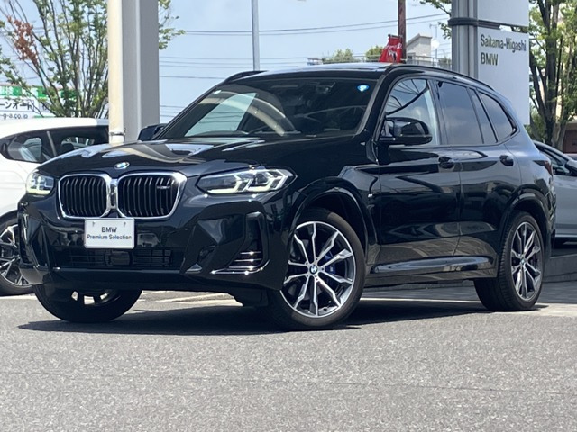 X3M40i 4WD