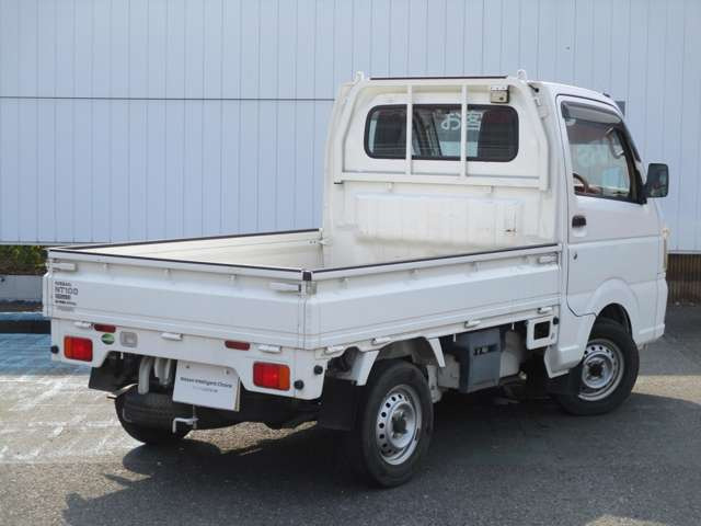 NT100クリッパーDX 農繁仕様 4WD