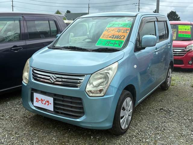 ワゴンRFX 4WD