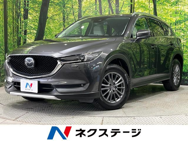 CX-52.2 XD Lパッケージ