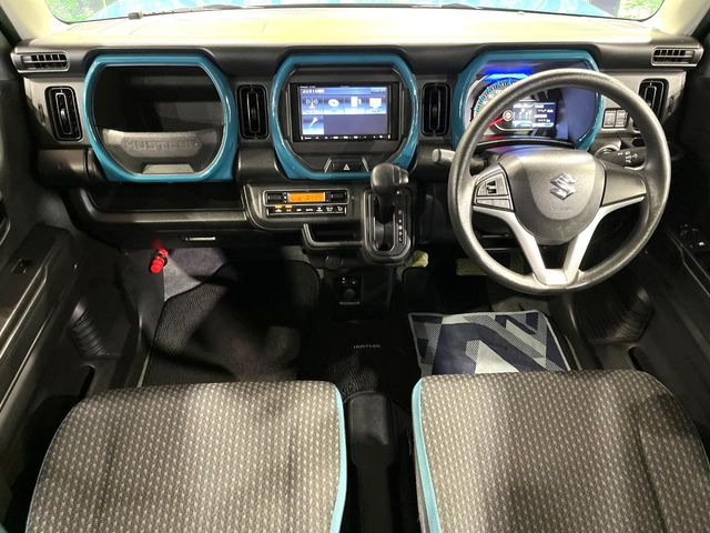 ハスラーハイブリッド(HYBRID) G