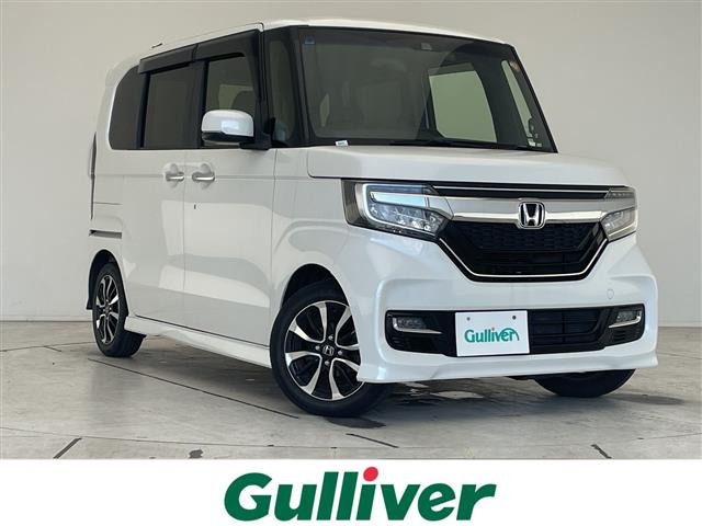 N-BOXカスタムG L ホンダセンシング