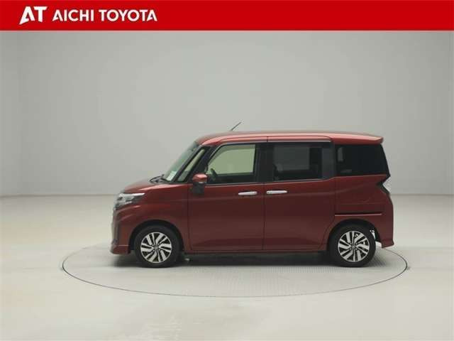 ルーミー1.0 カスタム G 4WD