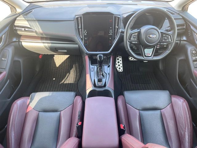 レヴォーグ1.8 STI スポーツ EX 4WD