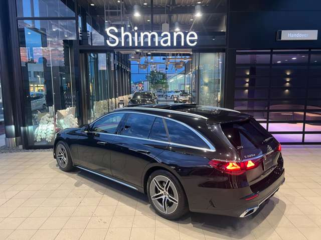 EクラスワゴンE220d アバンギャルド AMGラインパッケージ (ISG)