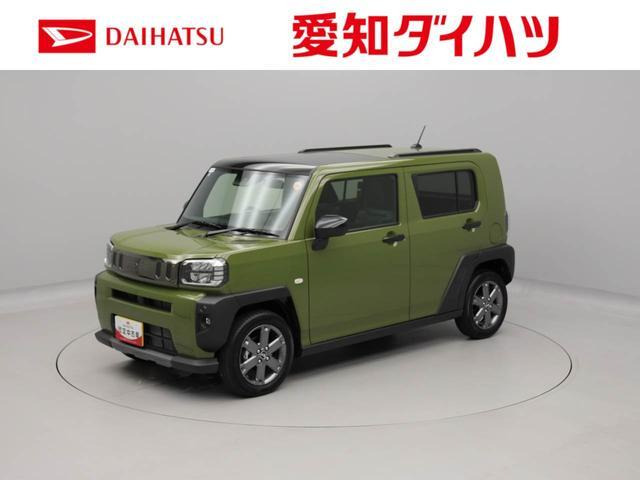 タフトG ターボ クロム ベンチャー