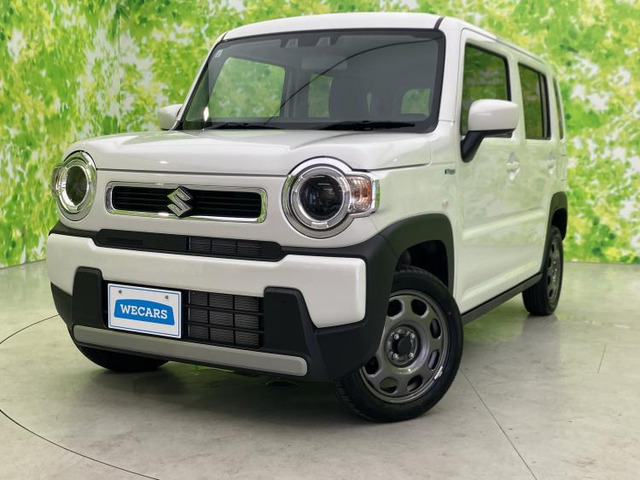 ハスラーハイブリッド(HYBRID) G 4WD