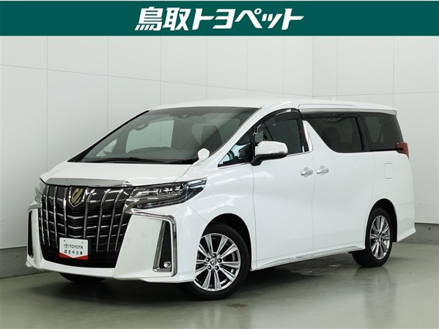 アルファード2.5 S タイプゴールドII 4WD