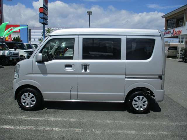 スクラムPC ハイルーフ 4WD