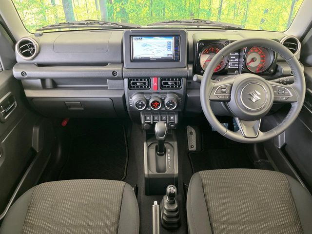 ジムニーノマド1.5 FC 4WD