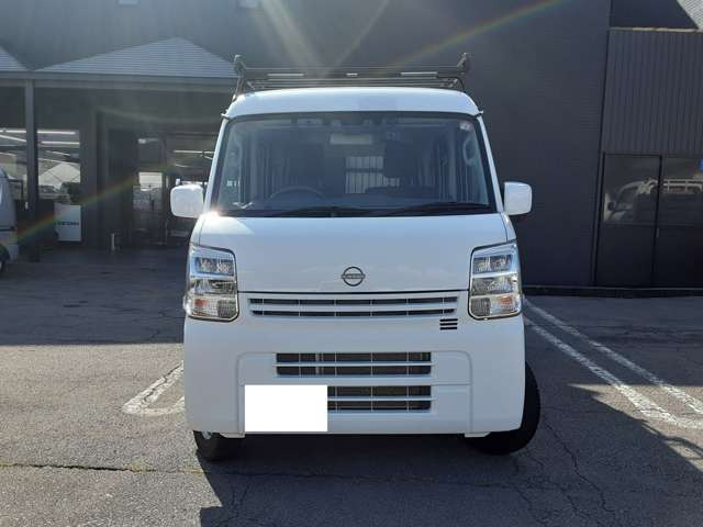 NV100クリッパーDX GLパッケージ ハイルーフ 4WD