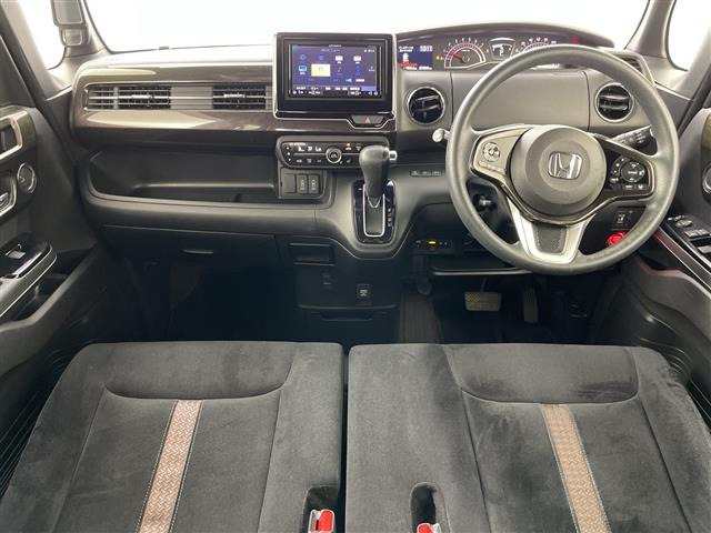 N-BOXカスタムG L ホンダセンシング 4WD