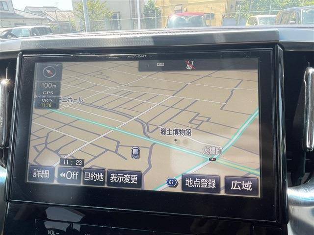 アルファード2.5 S