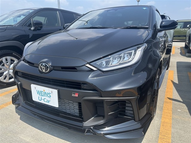 GRヤリス1.6 RZ 4WD