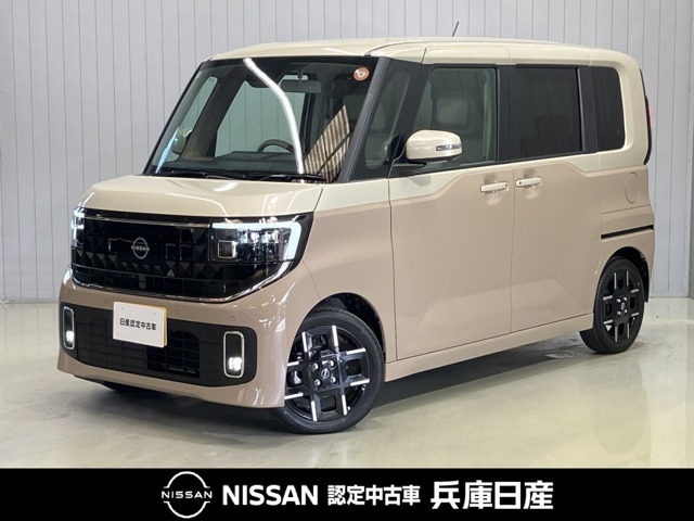 ルークスハイウェイスター Gターボ