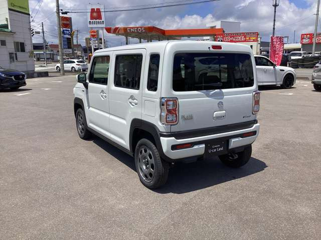 フレアクロスオーバーXG 4WD