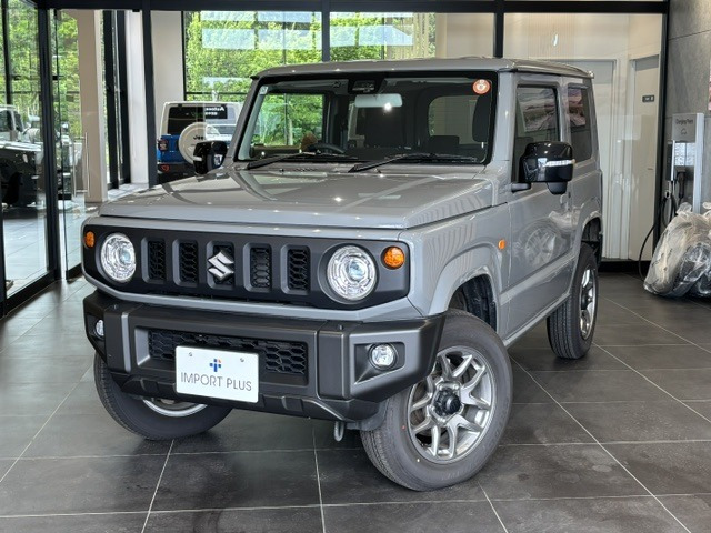 ジムニーXC 4WD