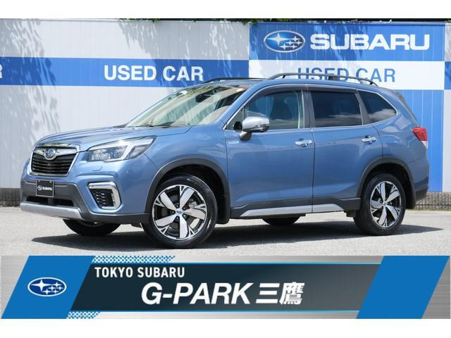 フォレスター2.0 アドバンス 4WD